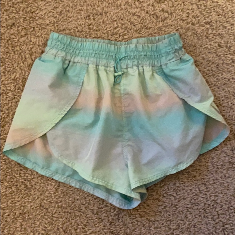 Free People Movement shorts xs